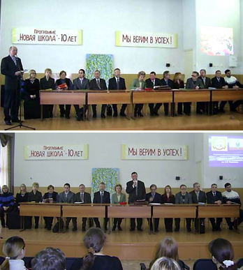 Будущие выпускники школ города Шумерля встретились с преподавателями ЧГПУ им. И. Я. Яковлева